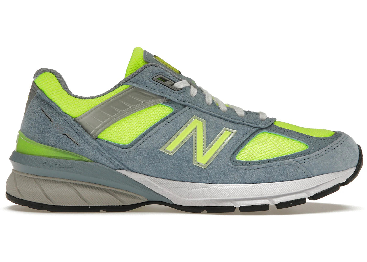 New Balance 990V5 Miusa Grey Hi Lite (Women'S)