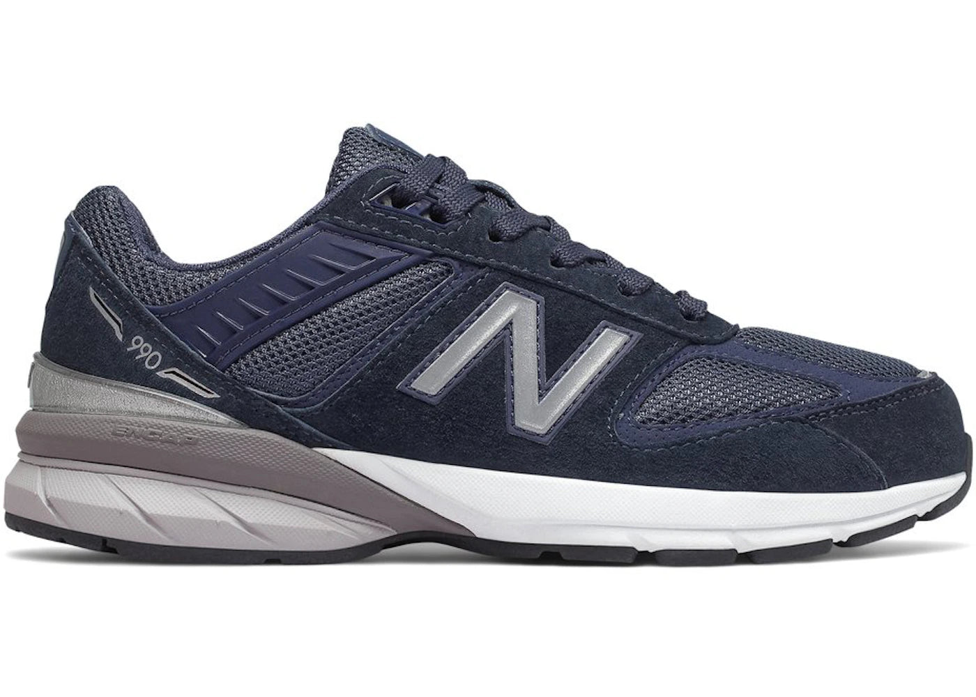 New Balance 990V5 Navy (Gs)