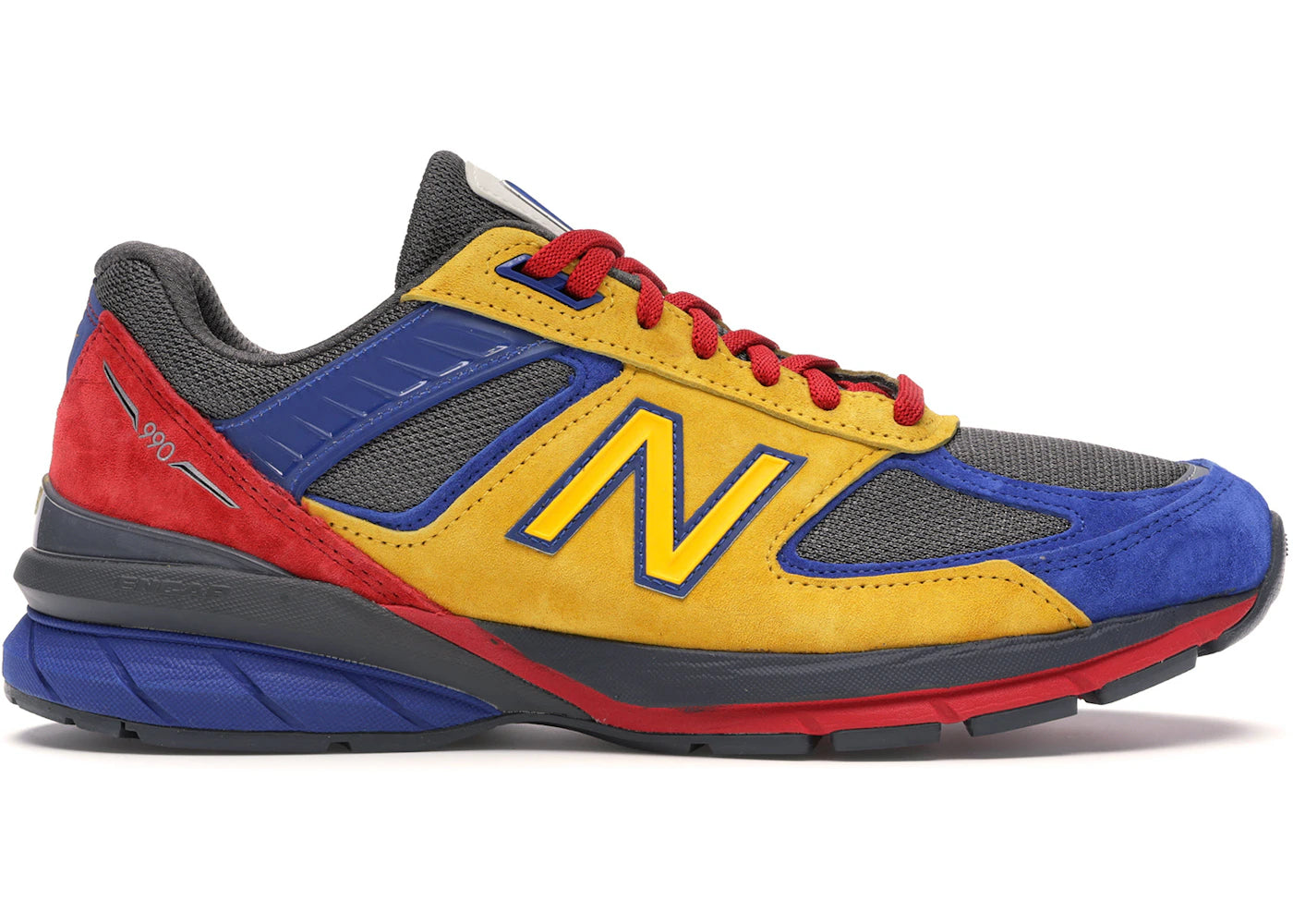 New Balance 990V5 Shoe City X Eat