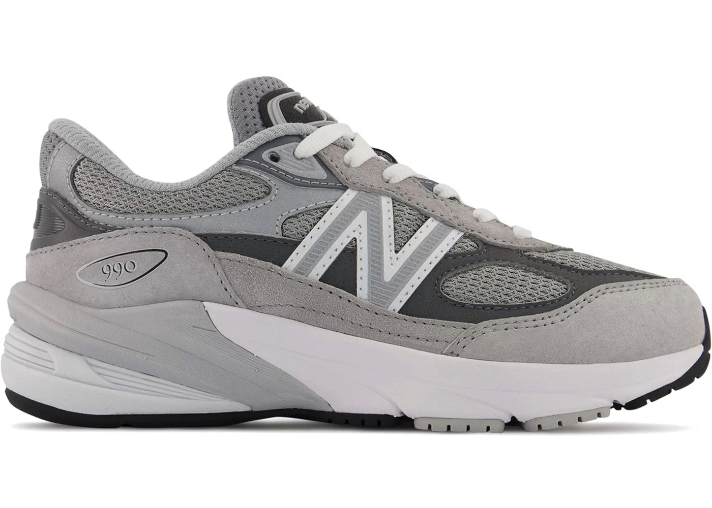 New Balance 990V6 Castlerock (Ps)