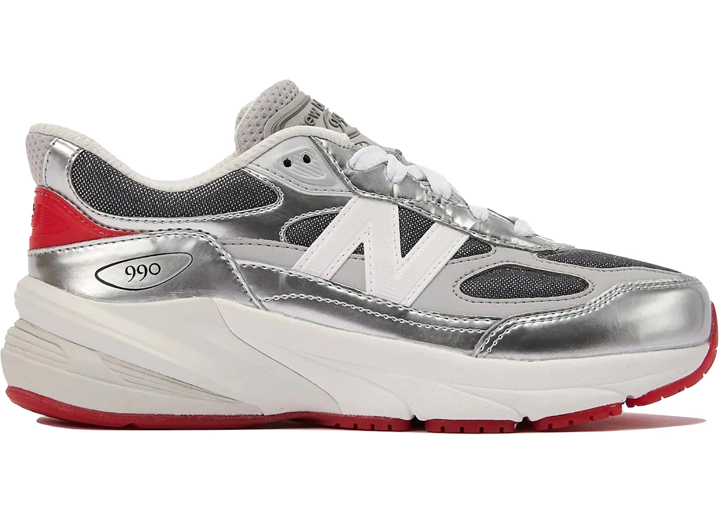 New Balance 990V6 Dtlr Tinsel (Gs)