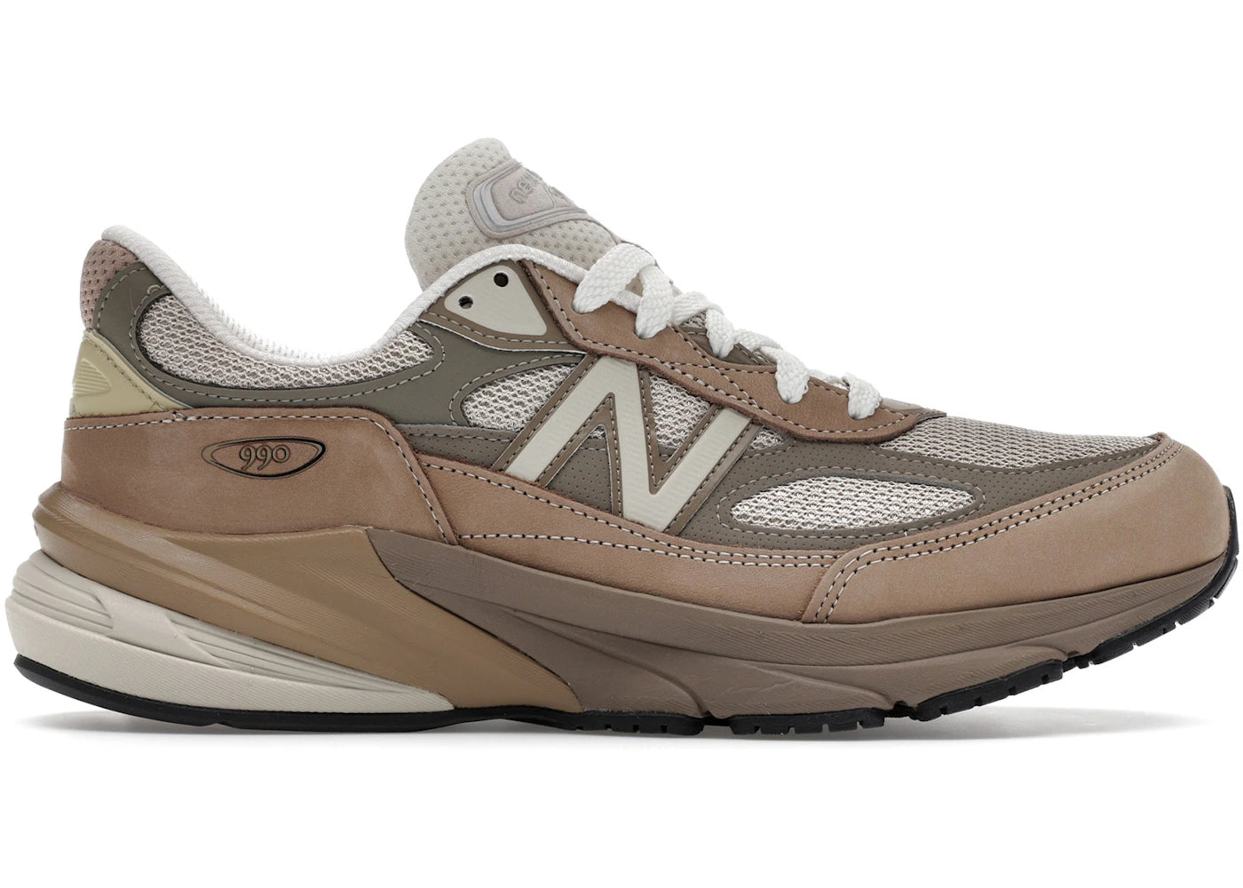 New Balance 990V6 Miusa Driftwood Timberwolf