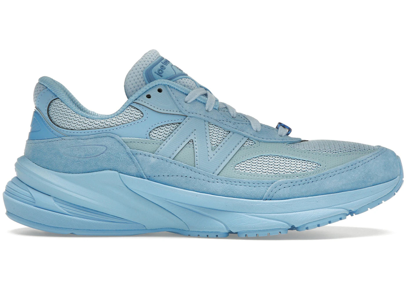 New Balance 990V6 Miusa Joe Freshgoods Prom Blue