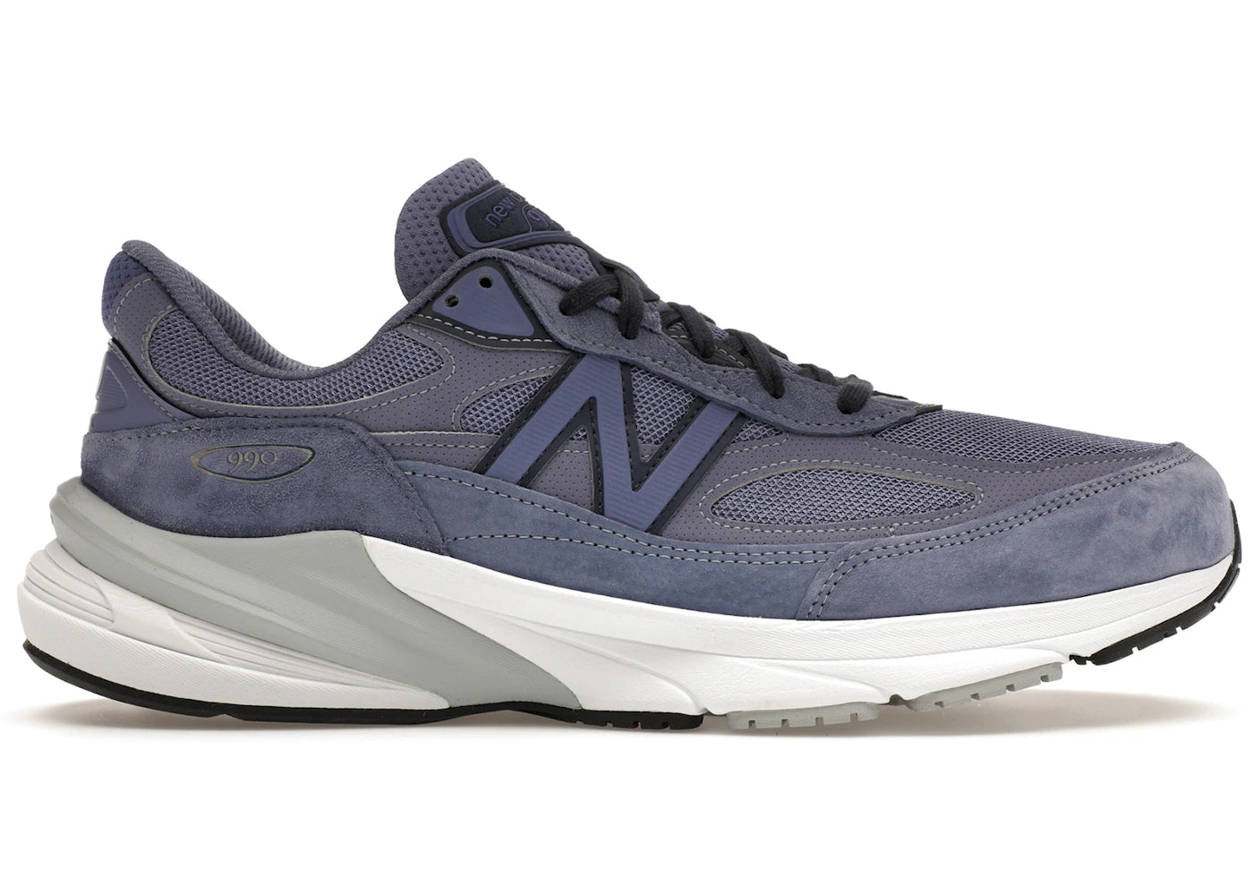 New Balance 990V6 Miusa Purple