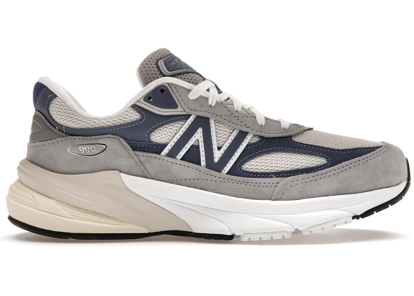 New Balance 990V6 Miusa Grey Day (2023)