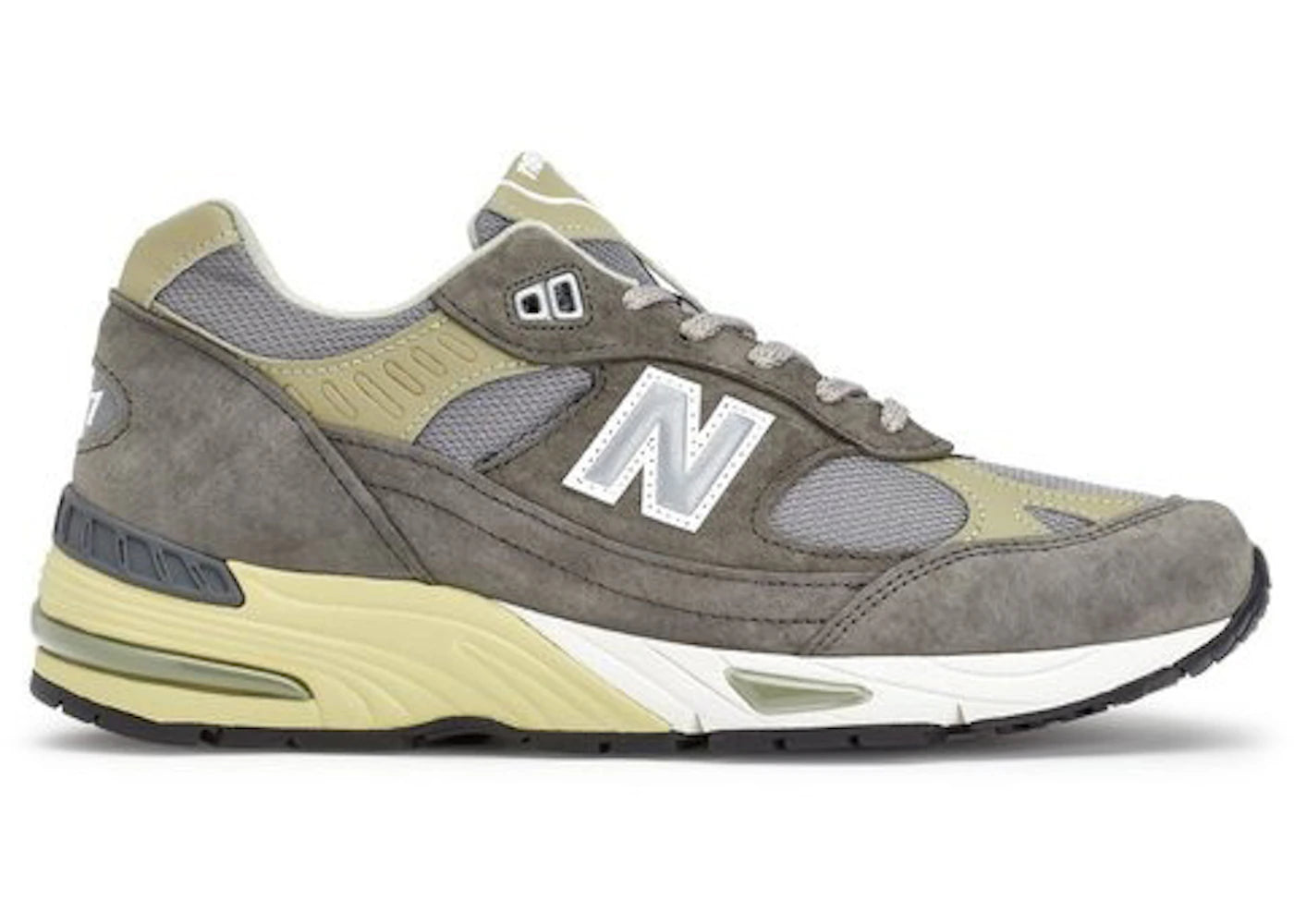 New Balance 991 Dover Street Market Miuk 40Th Anniversary Grey (Women'S)