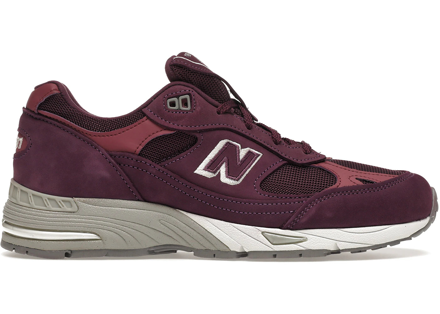 New Balance 991 Kith Purple (Women'S)