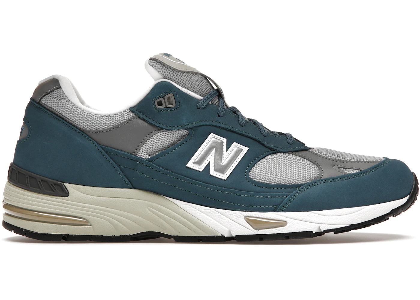 New Balance 991 Miuk Blue
