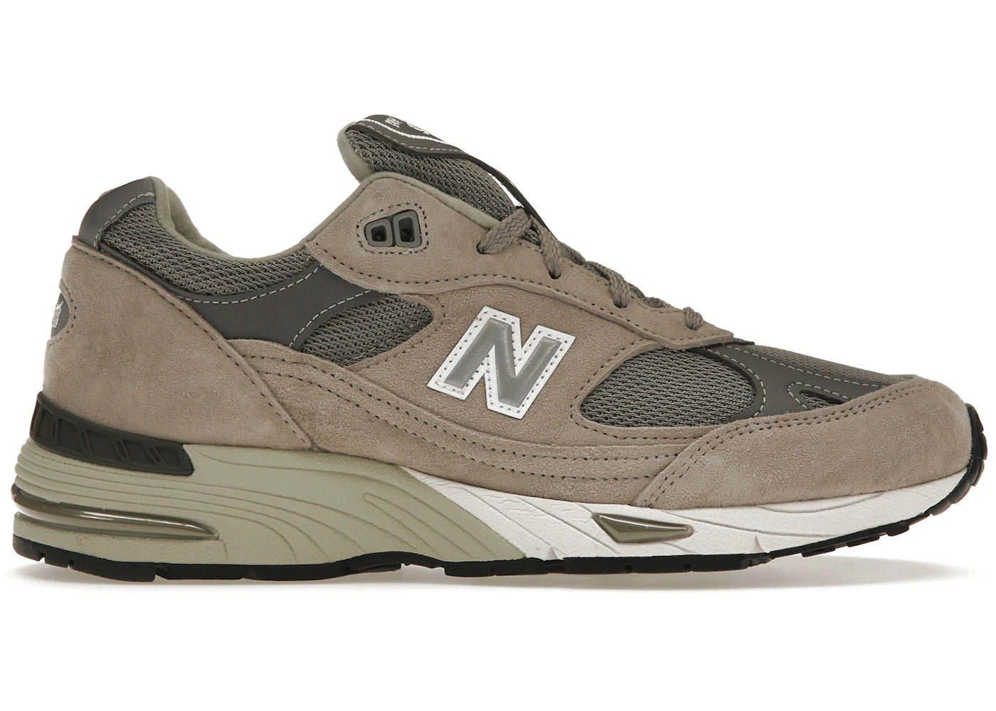 New Balance 991 Miuk Grey (Women'S)