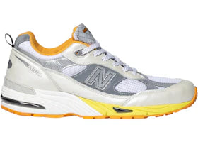 New Balance 991 Aries Orange Womens