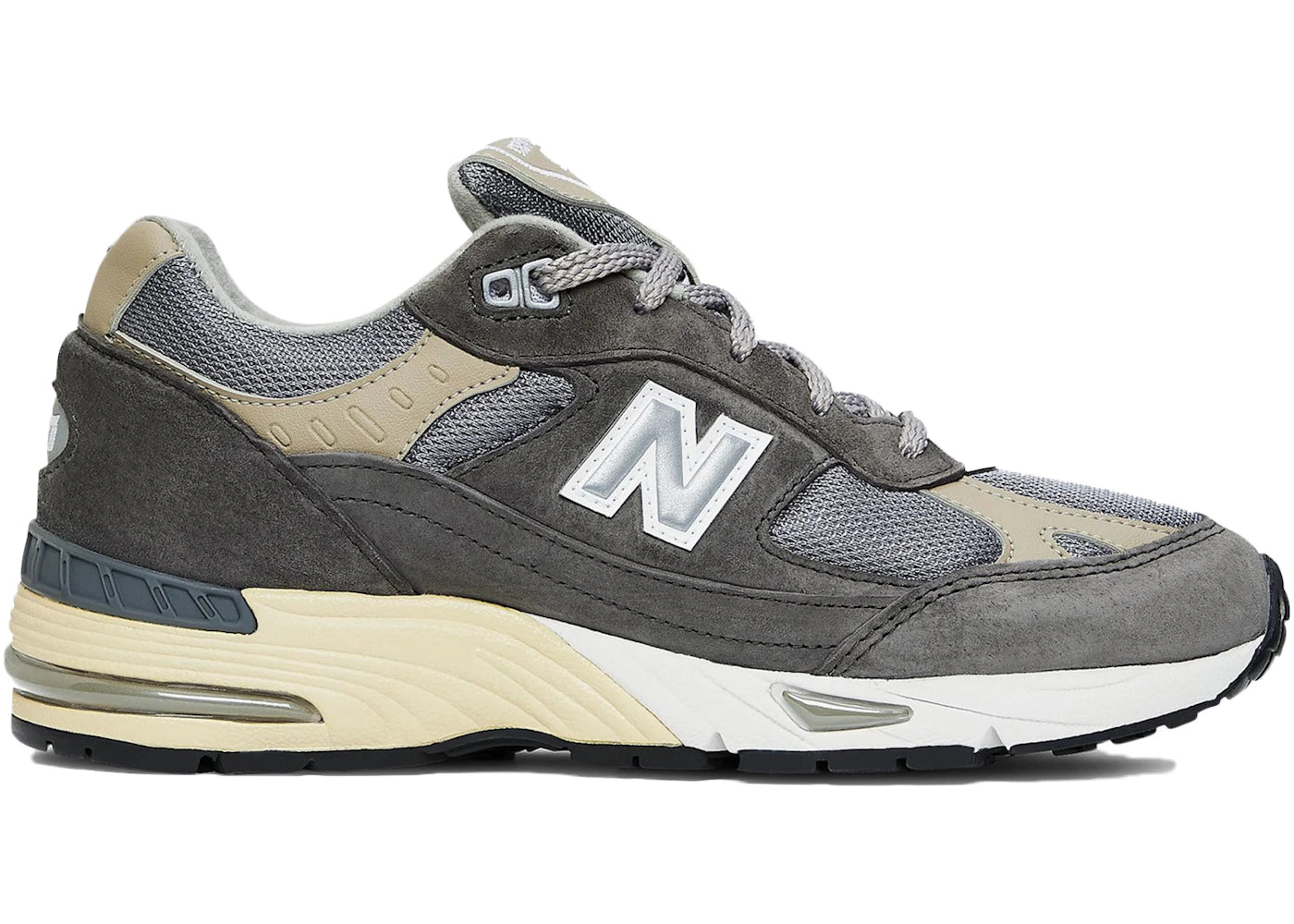 New Balance 991 Miuk 40Th Anniversary Grey (Women'S)