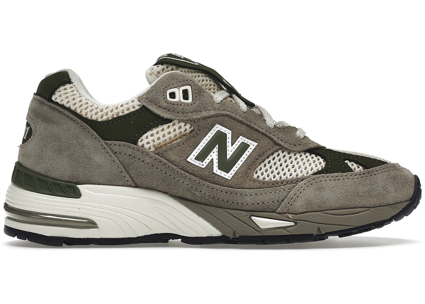 New Balance 991 Miuk Aime Leon Dore Grey (Women'S)