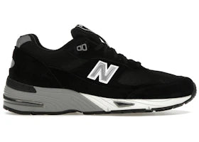 New Balance 991 Miuk Black Silver