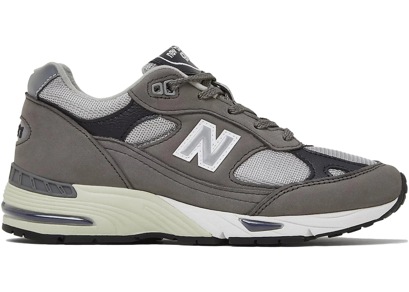 New Balance 991 Miuk Castlerock Navy (Women'S)