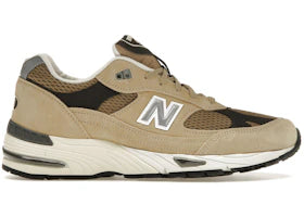 New Balance 991 Miuk Finale Pack Pale Khaki