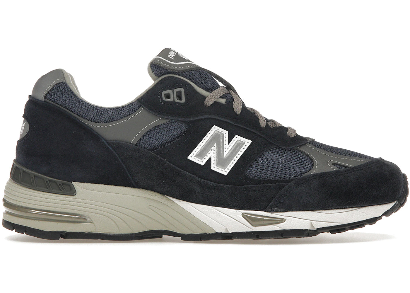 New Balance 991 Miuk Navy (Women'S)