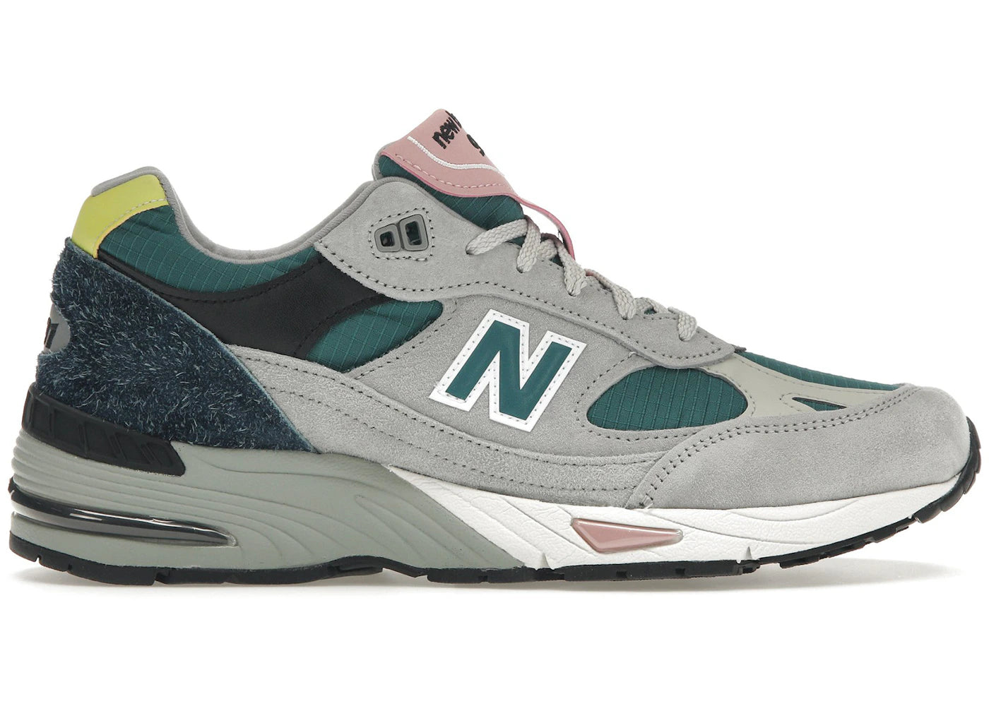 New Balance 991 Miuk Pacific Majolica Blue