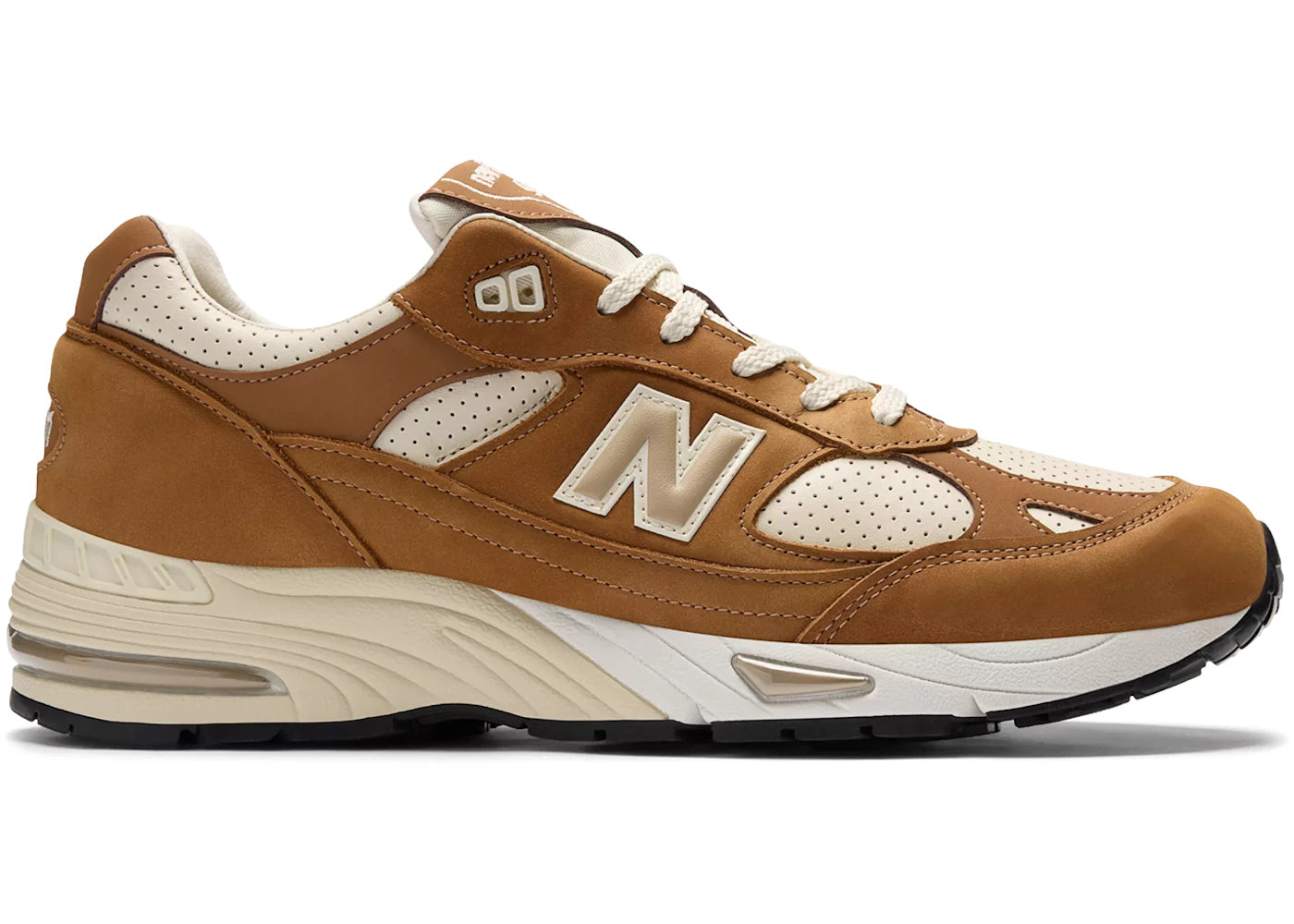 New Balance 991V1 Miuk Chipmunk Birch (Women'S)