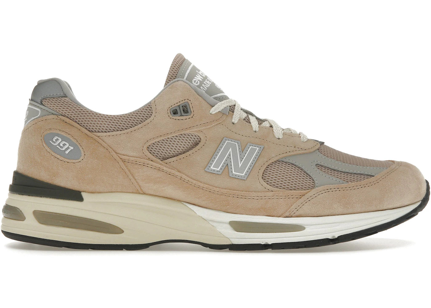 new balance 991v2 cuban sand