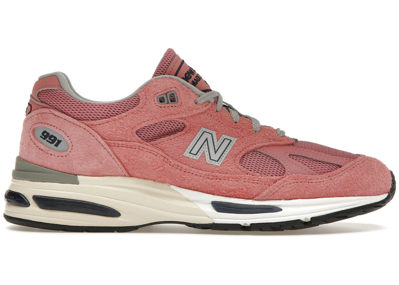 new balance 991v2 miuk brandied apricot