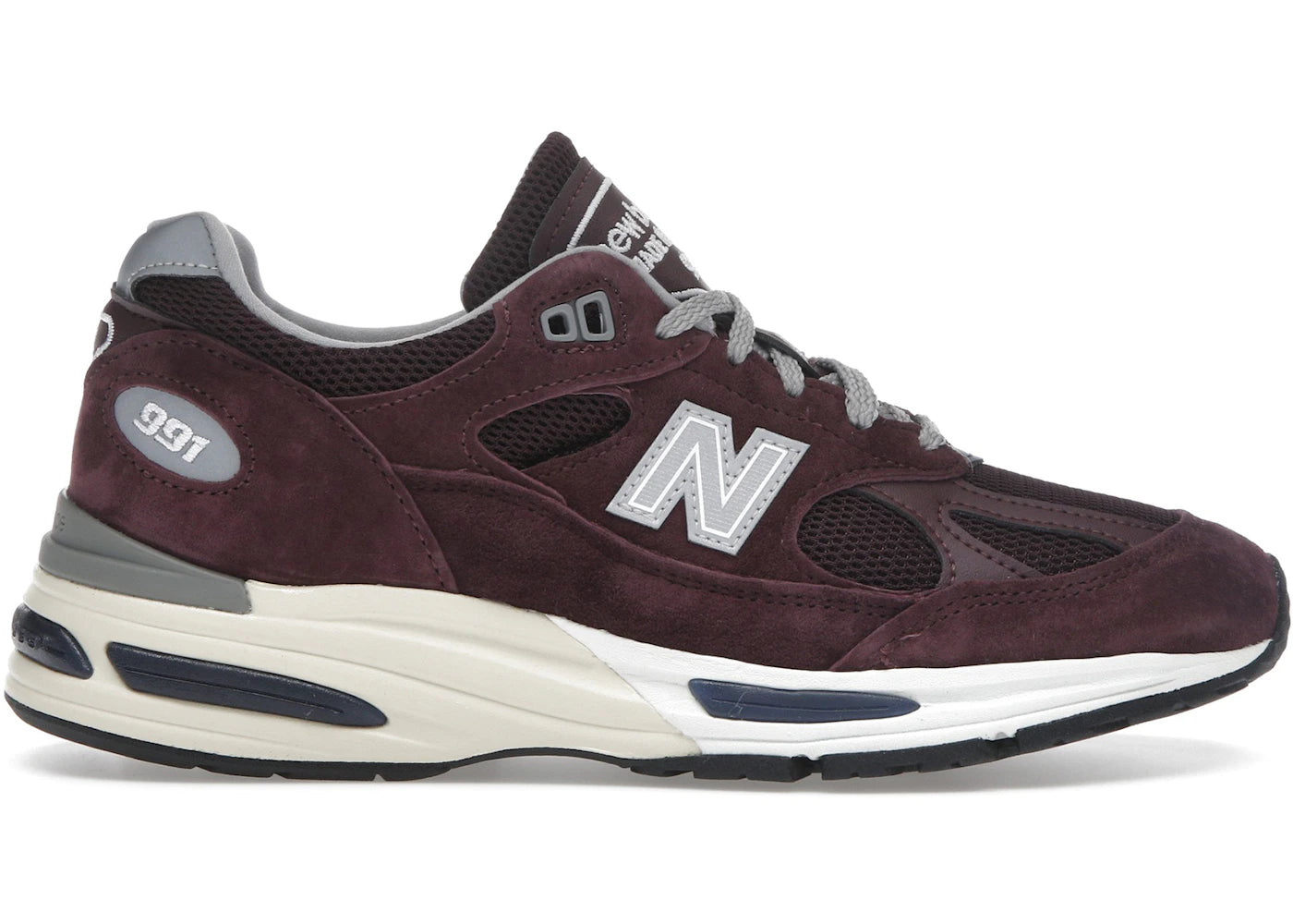 New Balance 991V2 Miuk Catawba Grape
