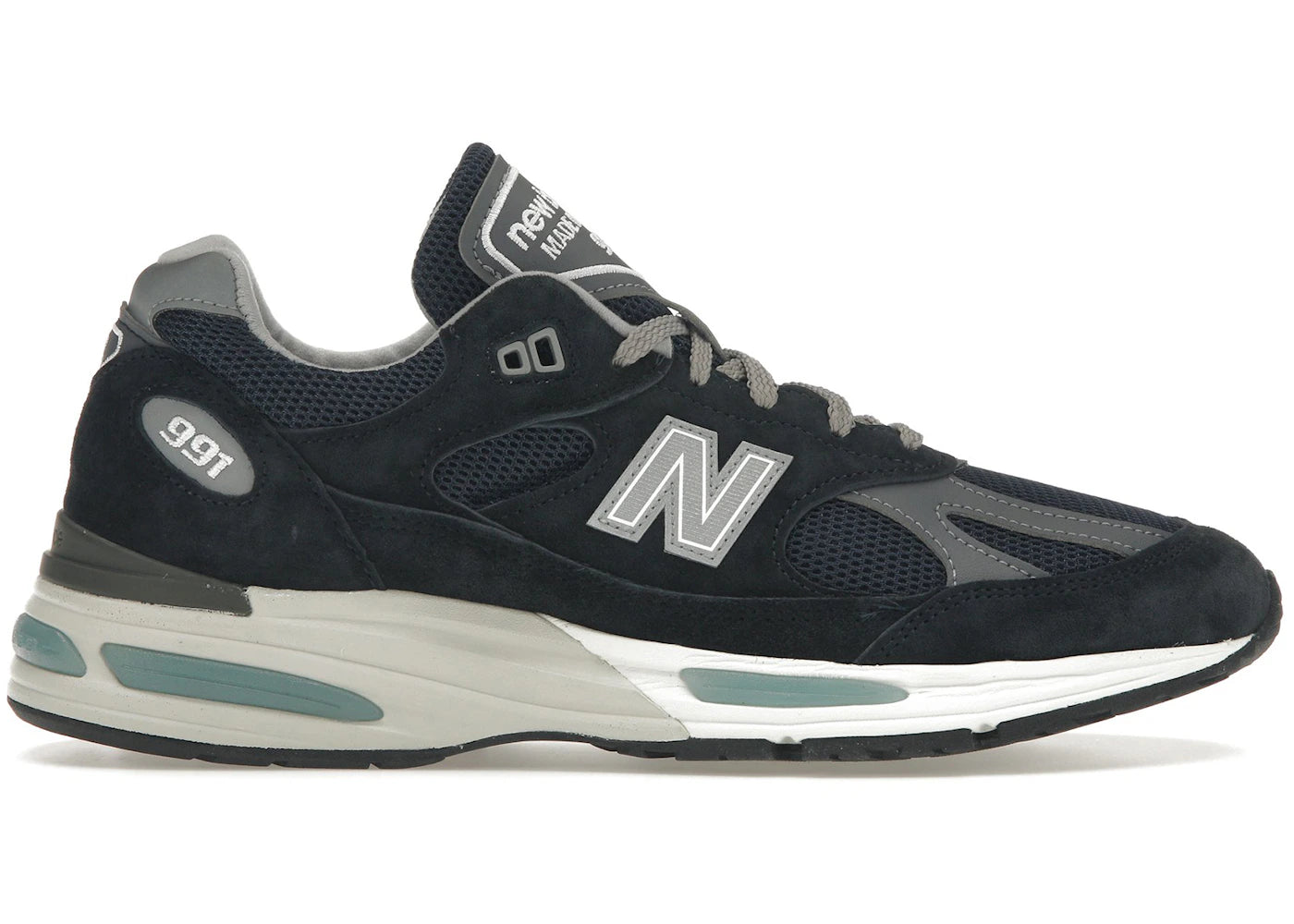 New Balance 991V2 Miuk Dark Navy