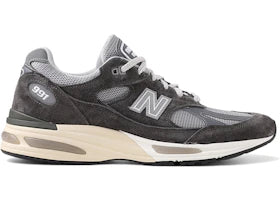 New Balance 991v2 Miuk Forged Iron
