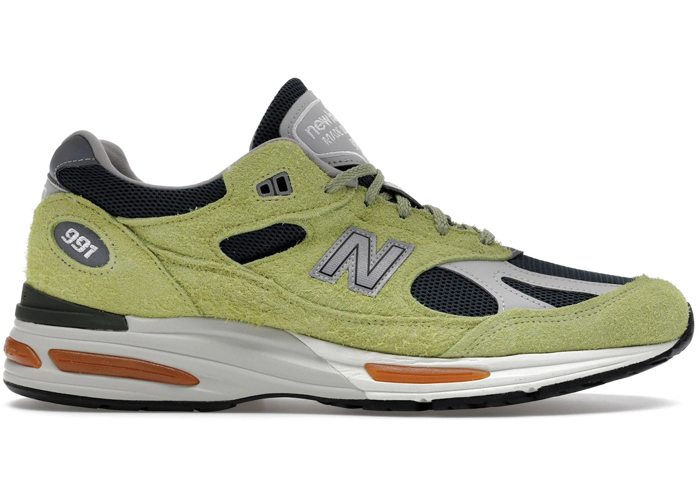 New Balance 991V2 Miuk Grape Sorbet