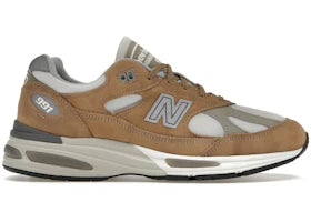 New Balance 991v2 Miuk Nostalgic Sepia