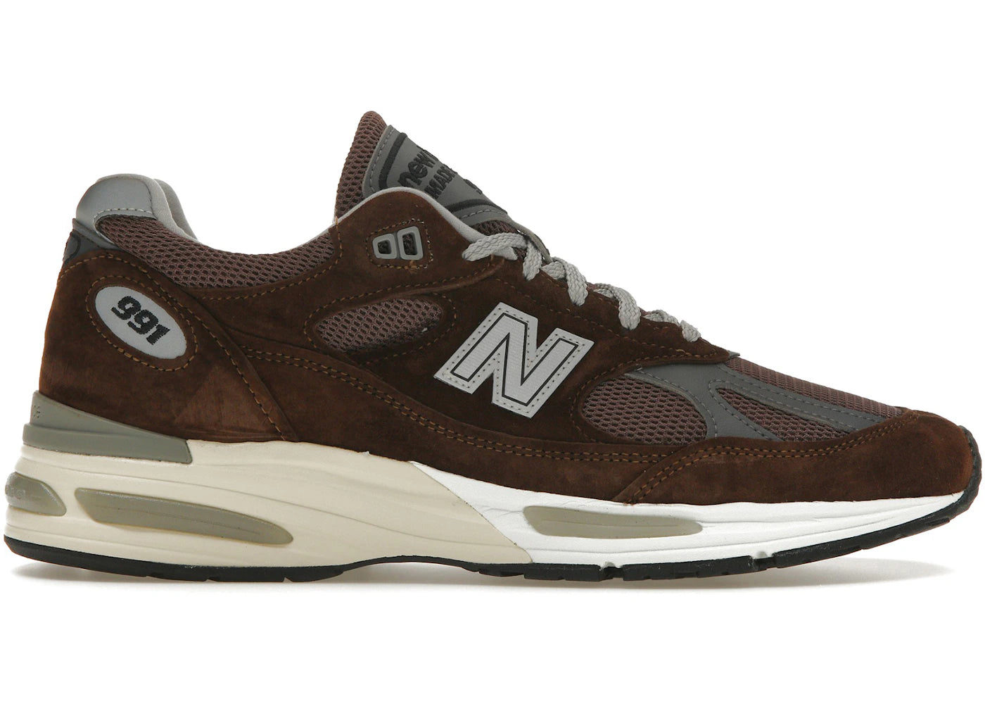 New Balance 991V2 Miuk Pinecone