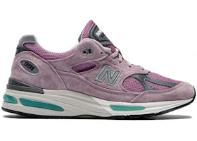 New Balance 991v2 Miuk Smoked Pearl