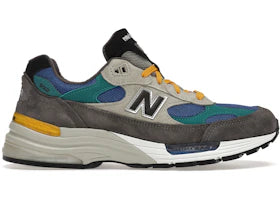 New Balance 992 Colorblock