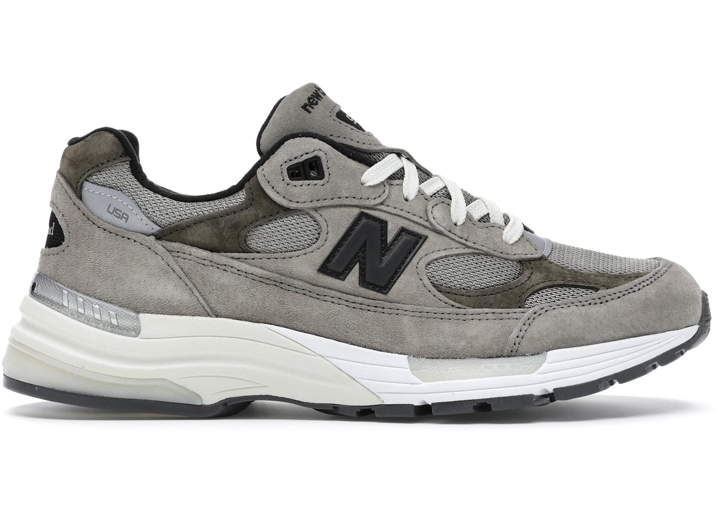 New Balance 992 Jjjjound Grey
