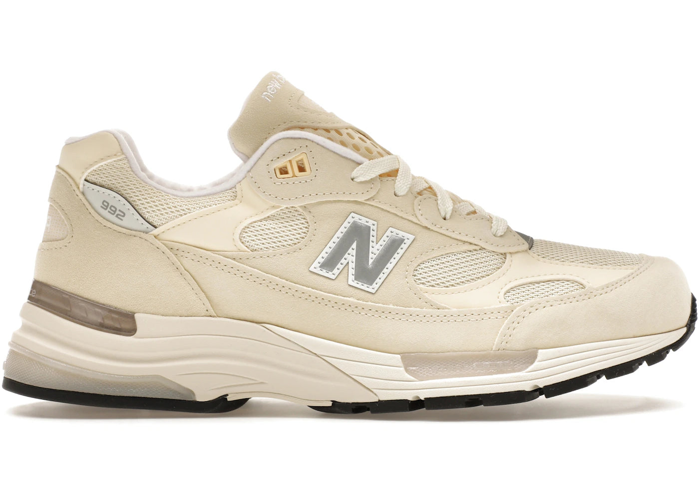 New Balance 992 Miusa Calcium
