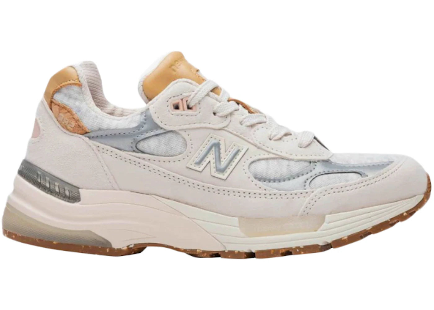 New Balance 992 Miusa Raw Silk (Women'S)