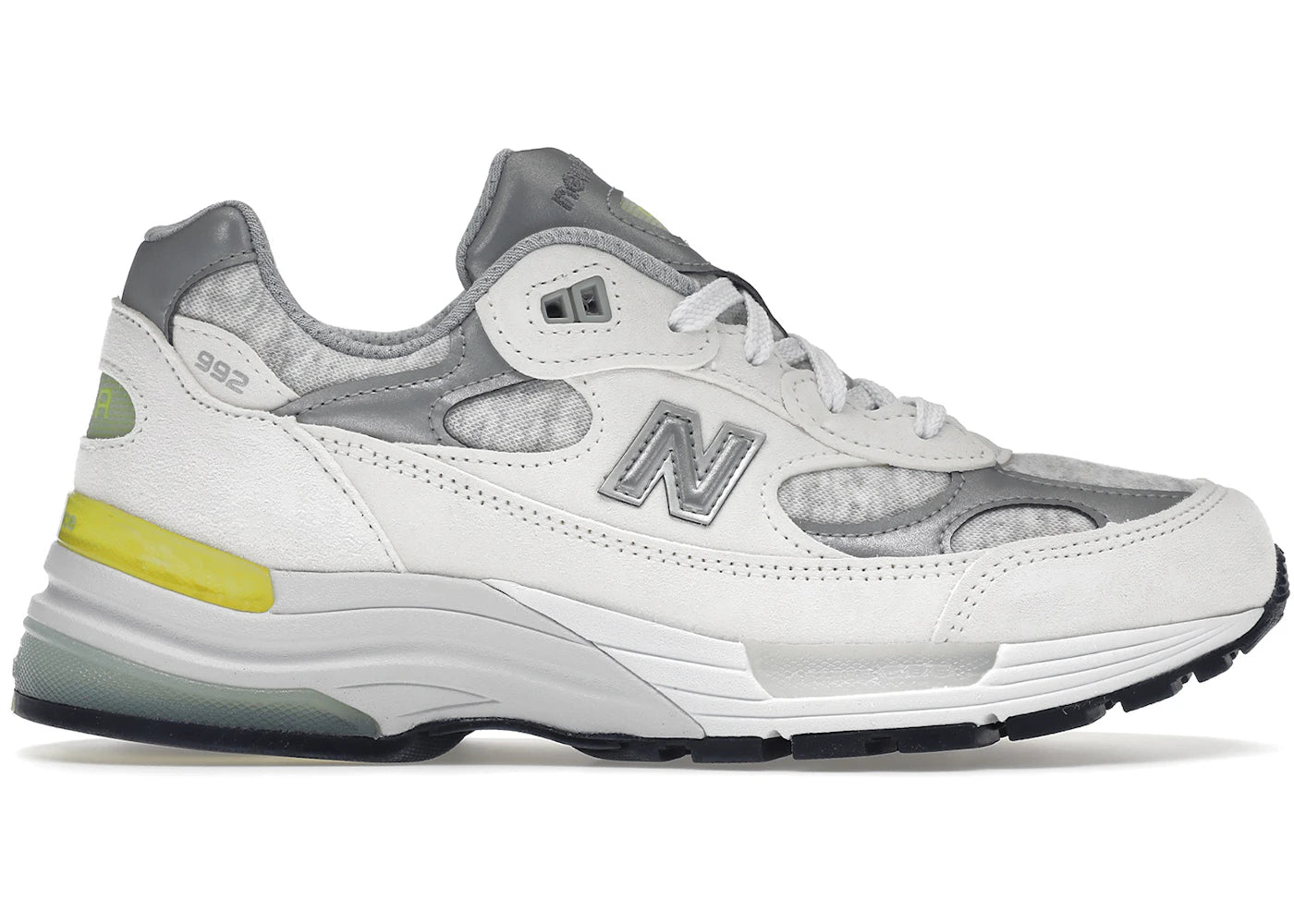 New Balance 992 Miusa White Cyclone (Women'S)