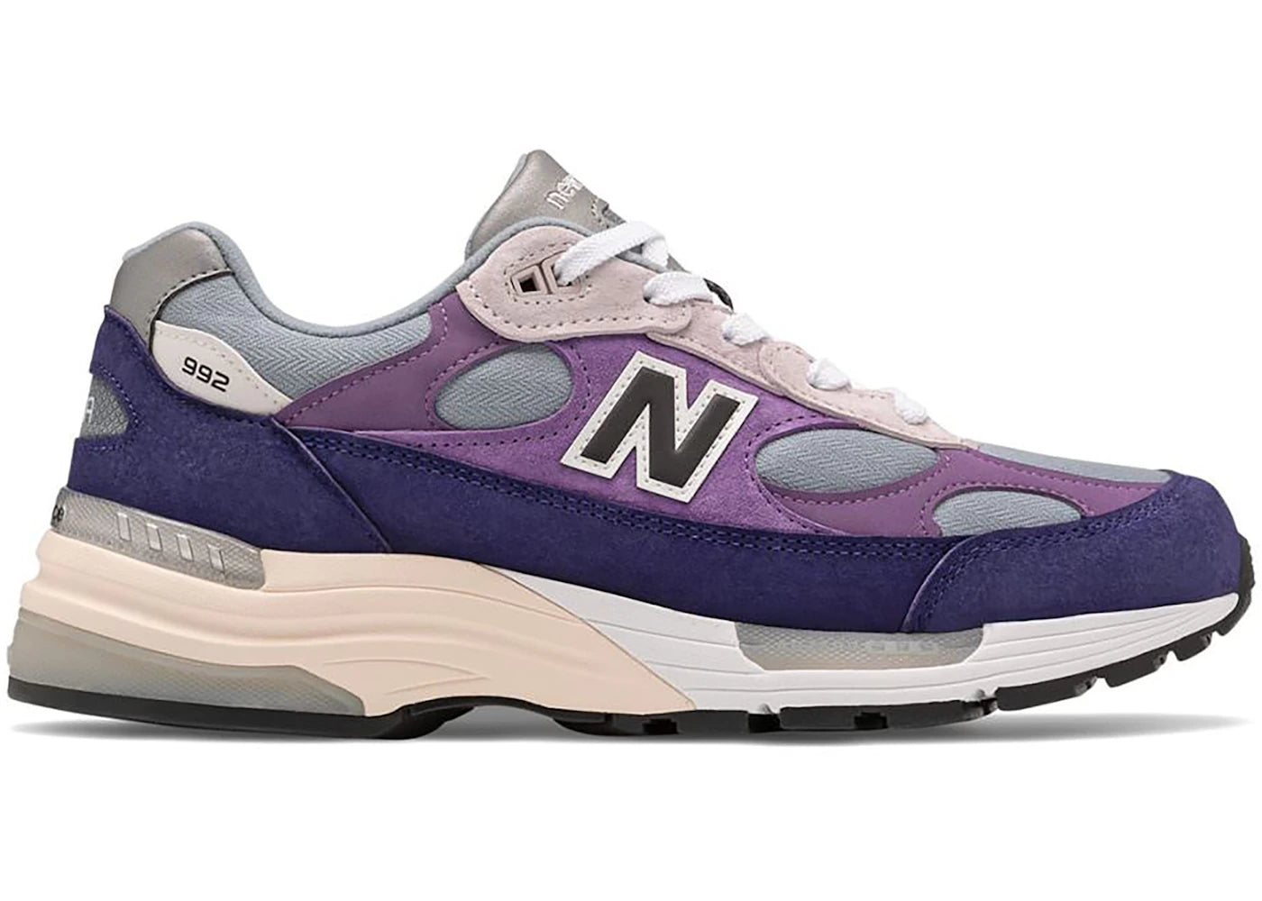 New Balance 992 Violet Purple