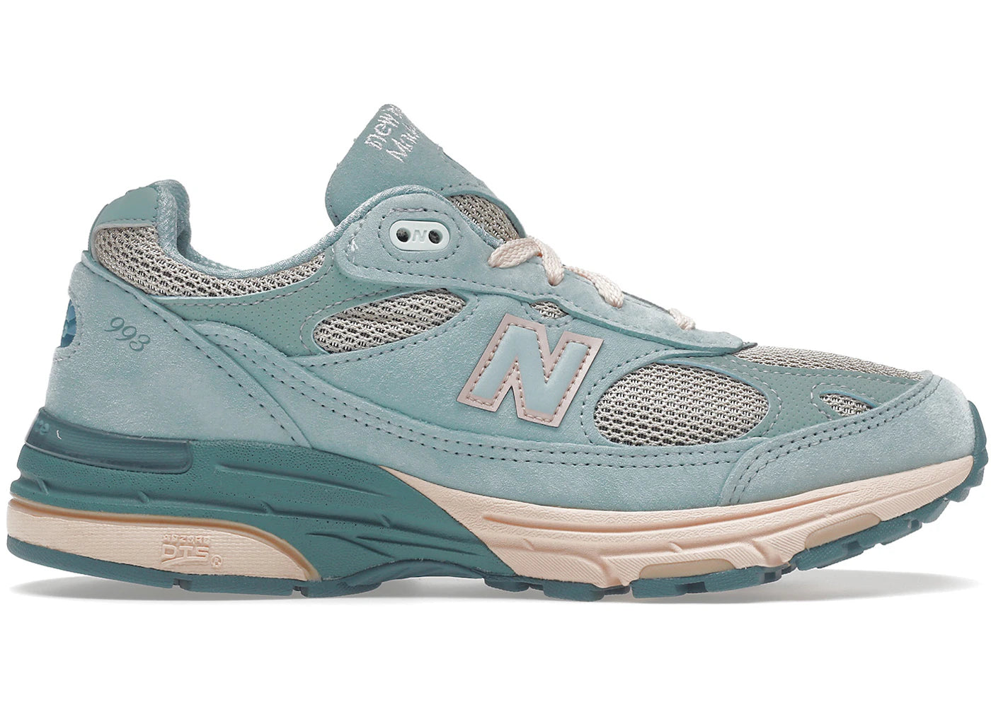 New Balance 993 Joe Freshgoods Performance Art Arctic Blue (Women'S)