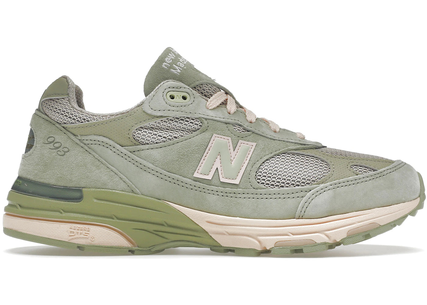 new balance 993 joe freshgoods performance art sage