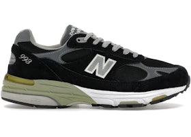 New Balance 993 Miusa Black