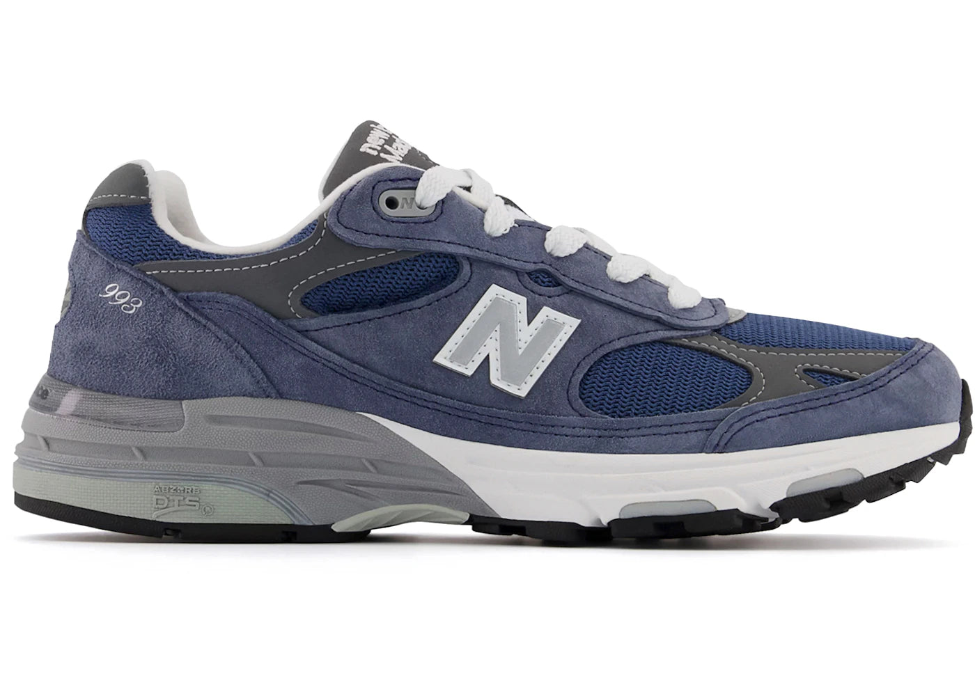 New Balance 993 Miusa Arctic Grey (Women'S)
