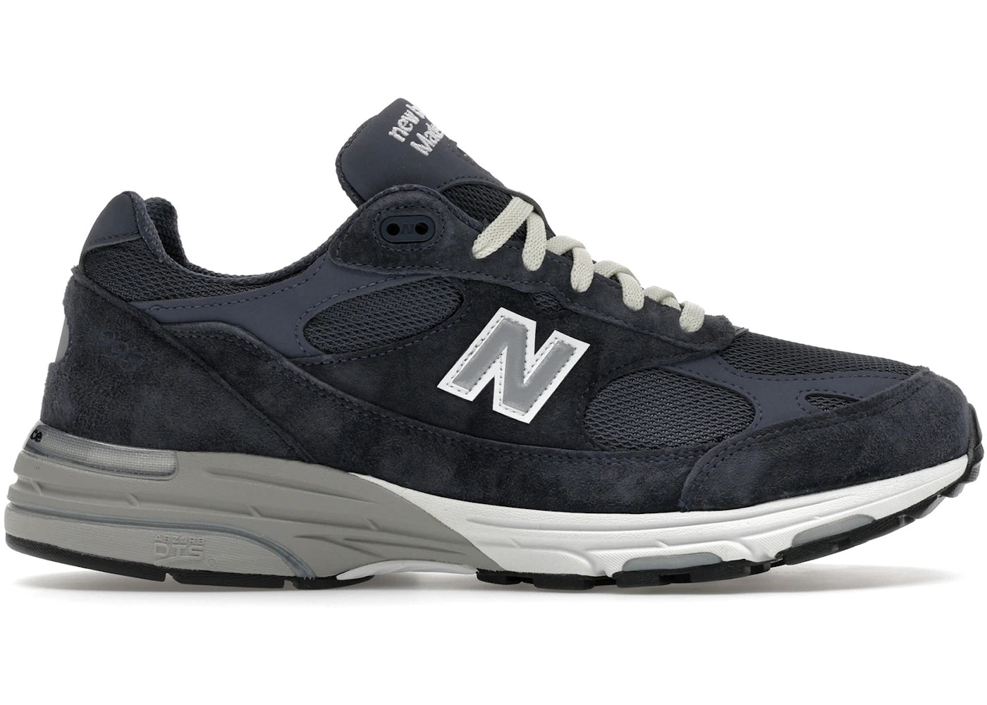 New Balance 993 Miusa Kith Asteroid