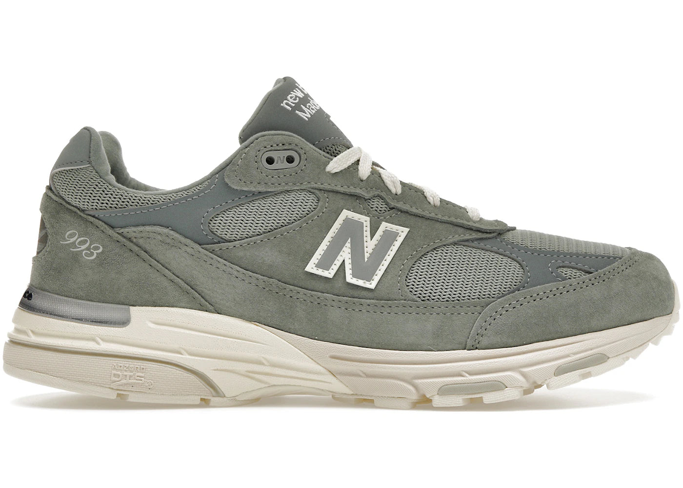 New Balance 993 Miusa Kith Pistachio