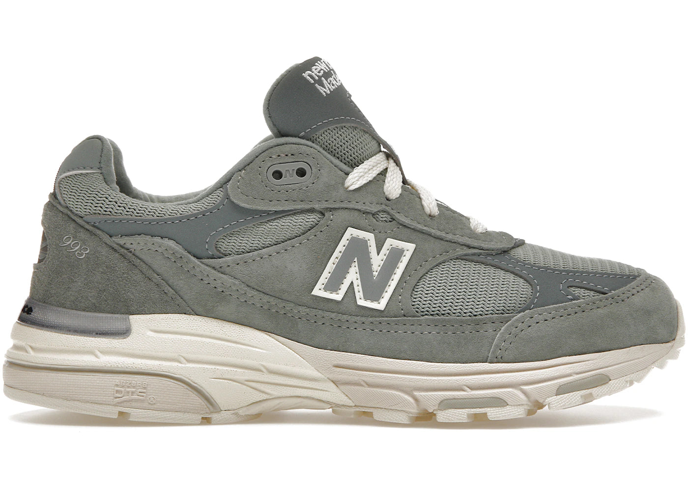 New Balance 993 Miusa Kith Pistachio (Women'S)