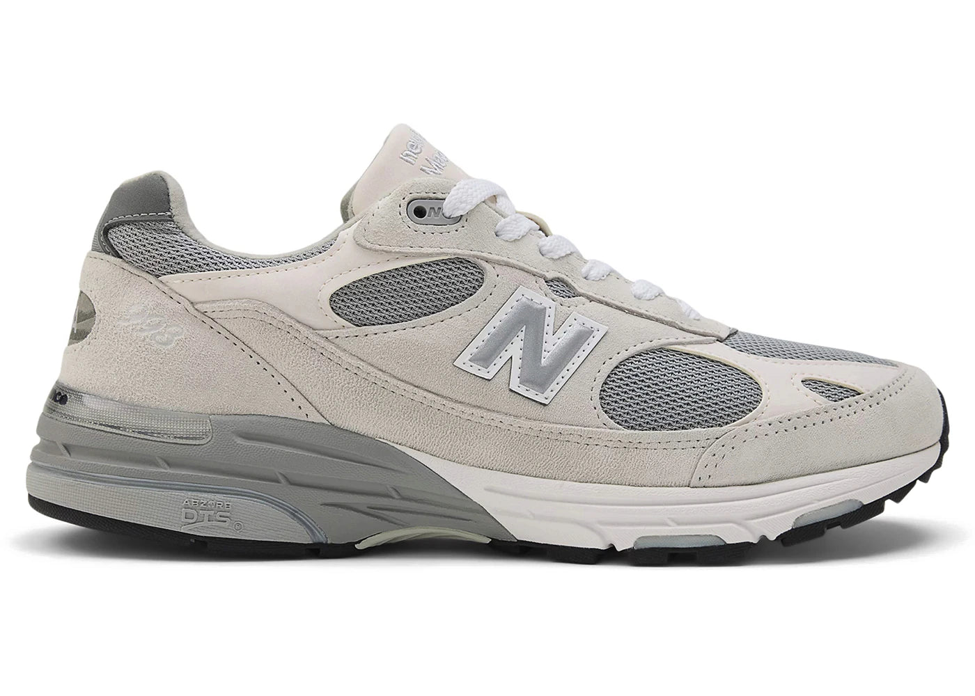 New Balance 993 Miusa Reflection Medium Gray