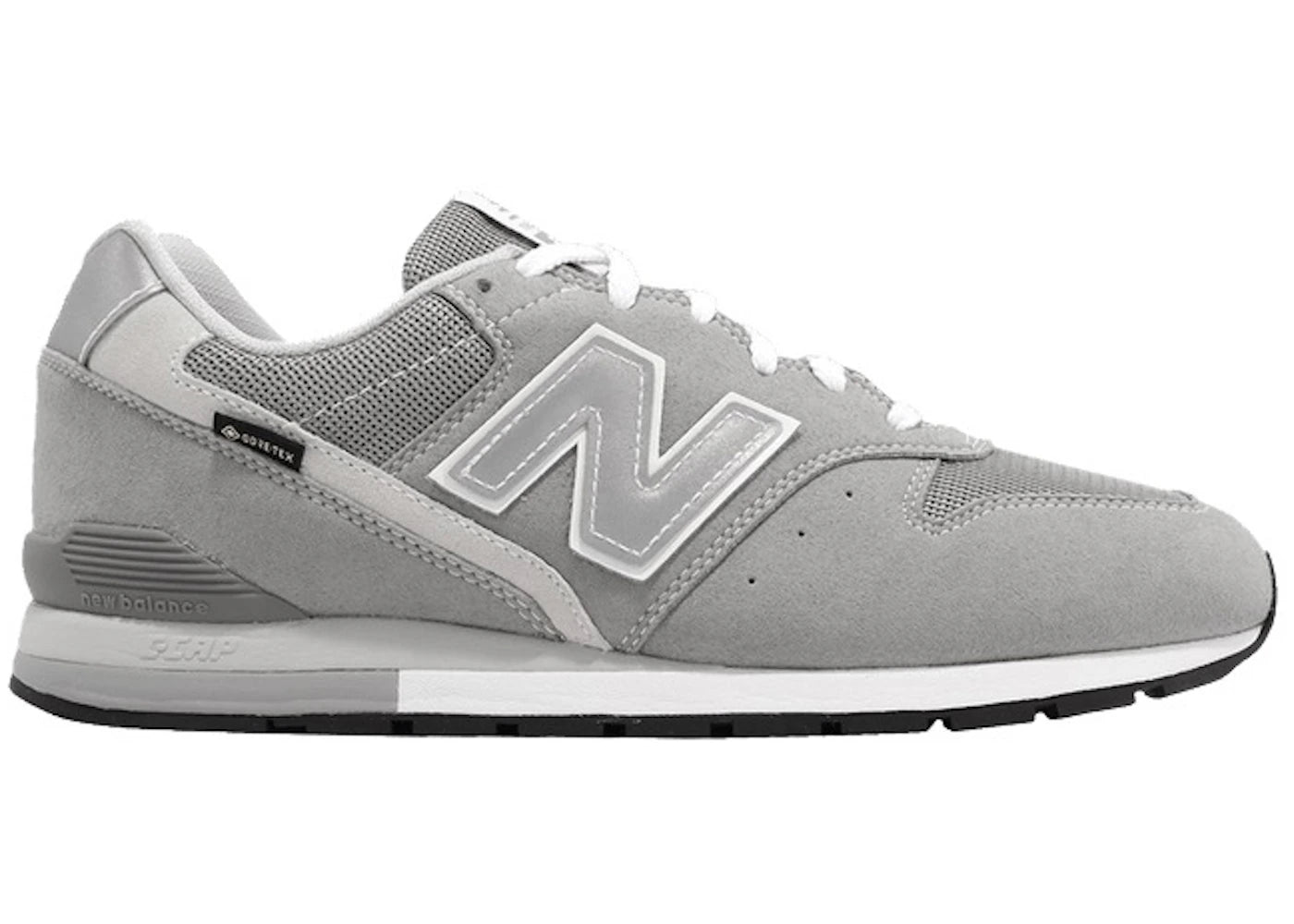 New Balance 996 Gore-Tex Grey Metallic Silver