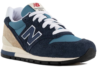 New Balance 996 Miusa Teddy Santis Navy