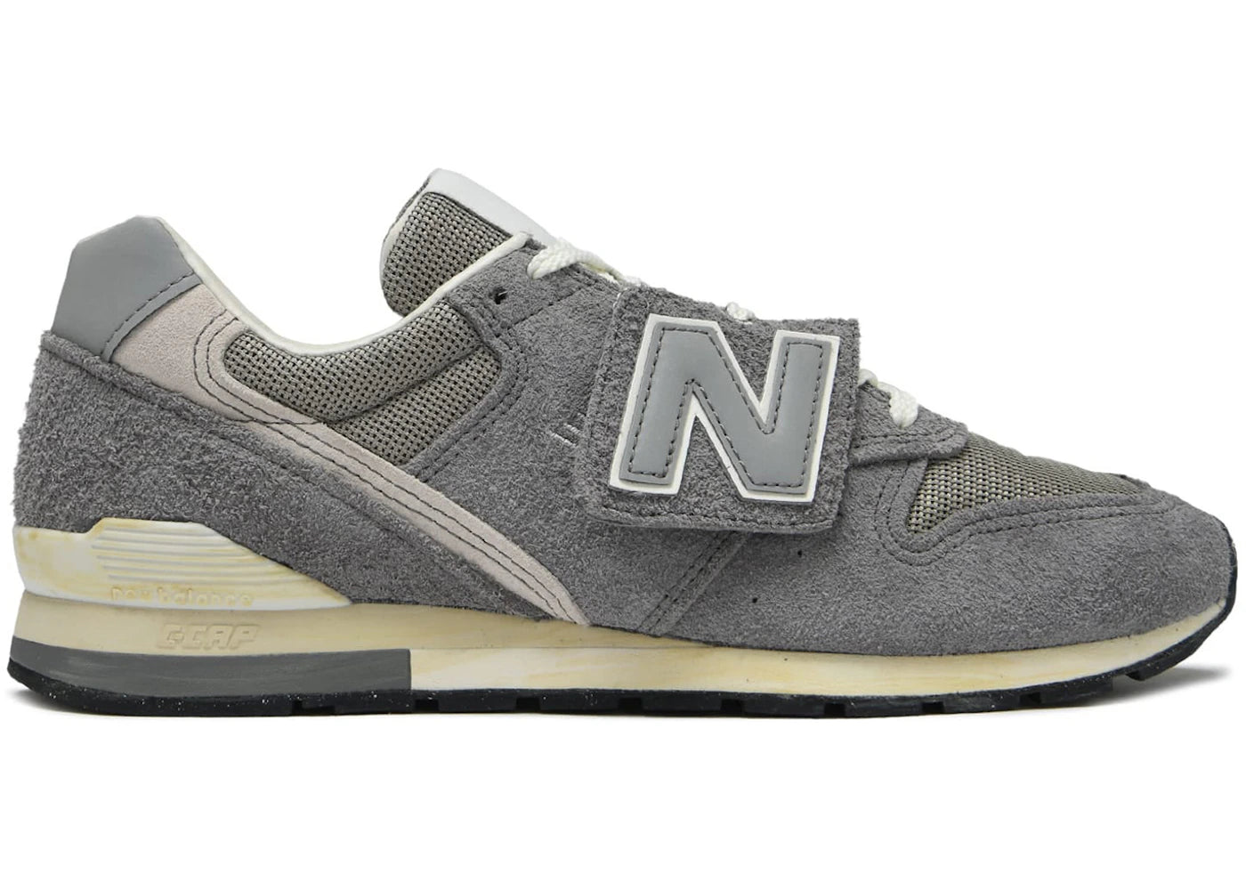 New Balance 996V2 35Th Anniversary Stom Ash