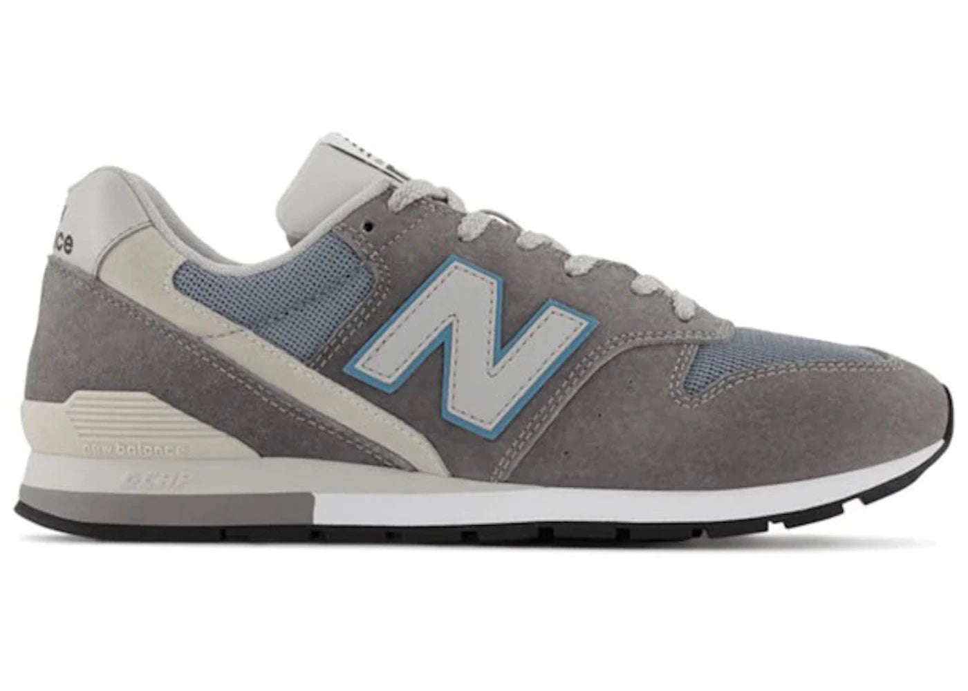 New Balance 996V2 Grey Steel Blue