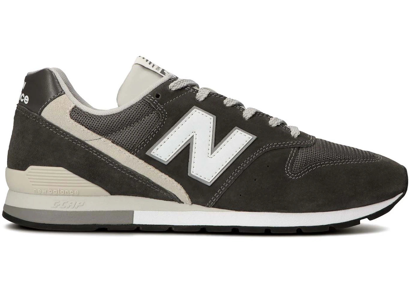 New Balance 996V2 Grey White